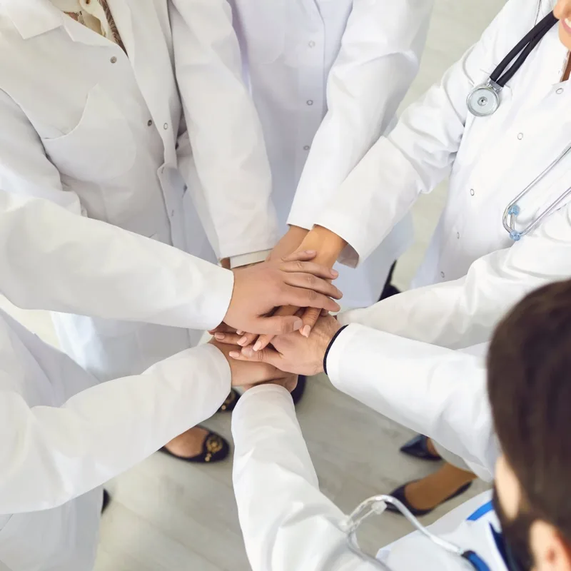 Equipo médico de Urofusión
