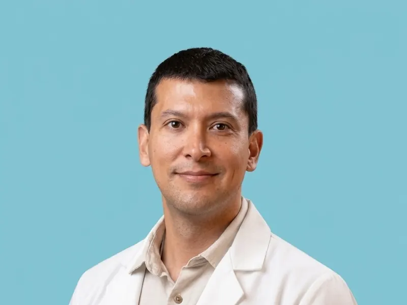 Dr. Manuel Madariaga